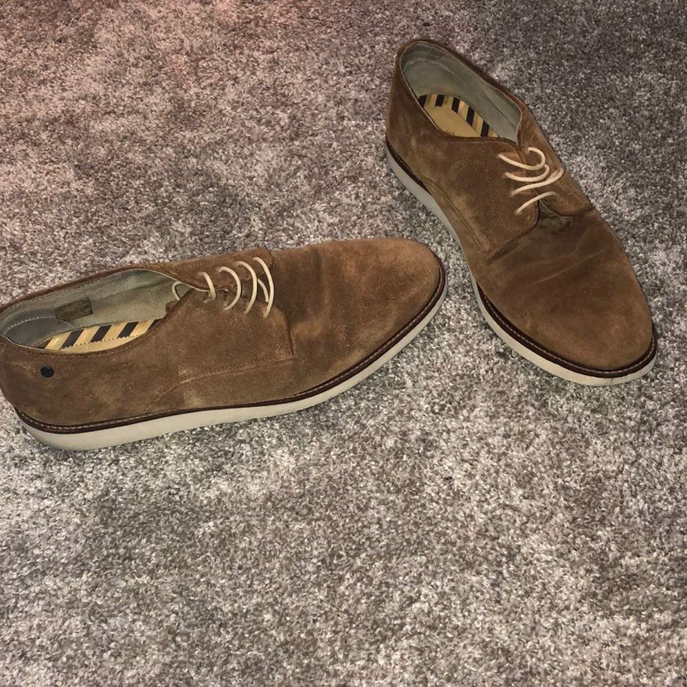 Swede shoes